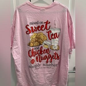 Simply Southern graphic t-shirt